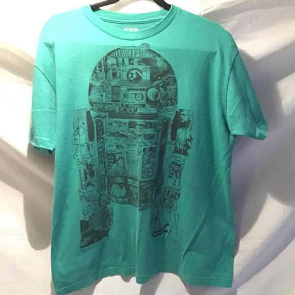 Star Wars R2-D2 Graphic Tee - Picture 1 of 6